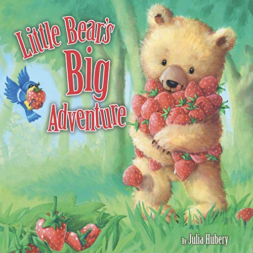 Little Bear's Big Adventure