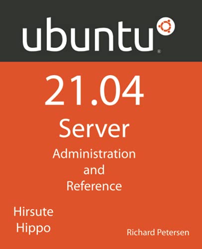 Ubuntu 21.04 Server