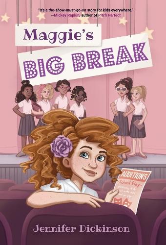 Maggie's Big Break