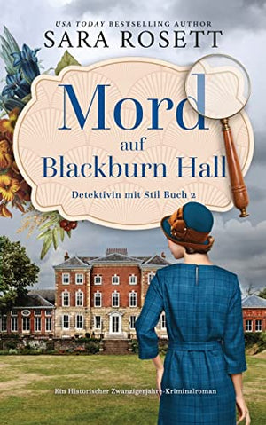 Mord auf Blackburn Hall