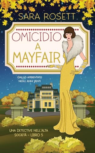 Omicidio a Mayfair