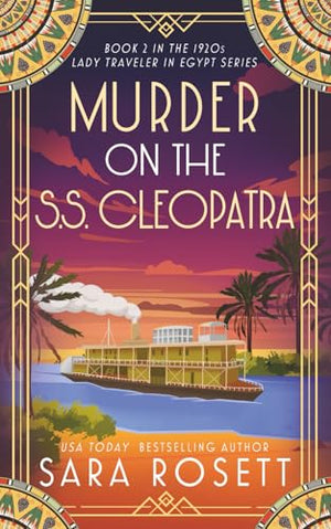 Murder on the S.S. Cleopatra