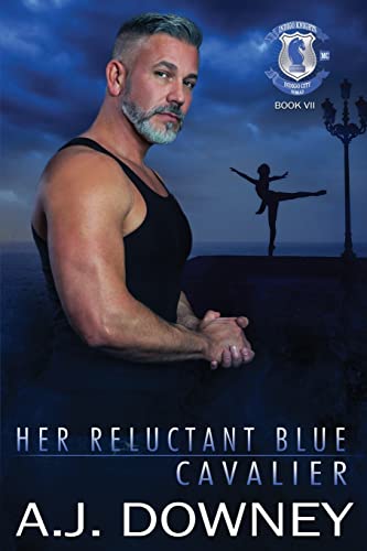 Her Reluctant Blue Cavalier cover art