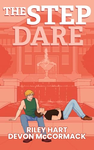 The Step Dare (Peach State Stepbros #3)