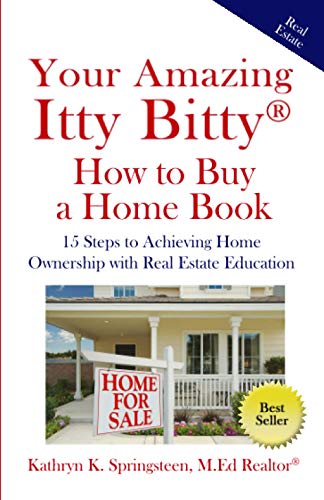 Your Amazing Itty Bitty(R) How to Buy a Home Book