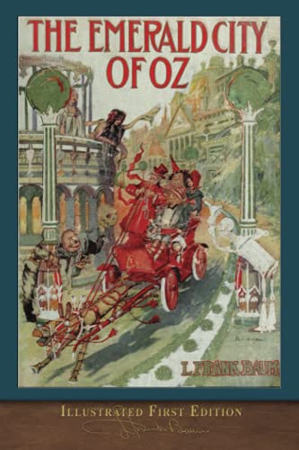 The Emerald City of Oz
