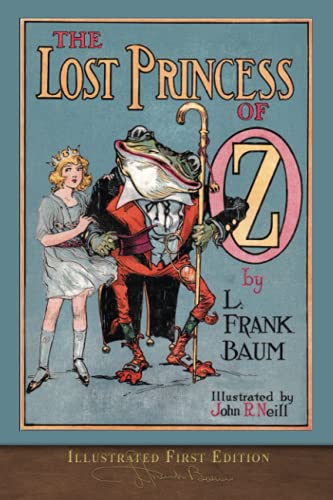 The Lost Princess of Oz