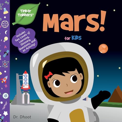 Mars for Kids (Tinker Toddlers)
