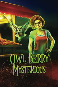 Owl Berry Mysterious 