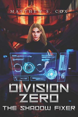 The Shadow Fixer cover