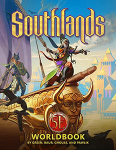 Southlands Worldbook for 5th Edition 