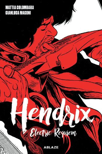 HENDRIX - ELECTRIC REQUIEM