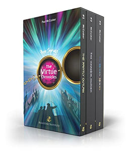 Virtue Chronicles Box Set (Includes The Saintly Outlaw, The Warrior Maiden, and The Hidden Heroes) 