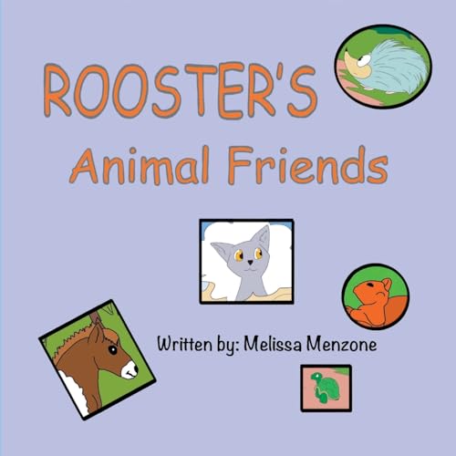 Rooster's Animal Friends