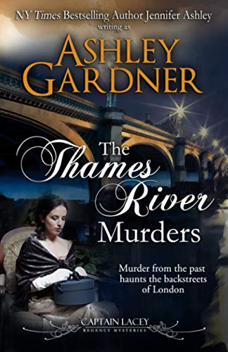The Thames River Murders (Captain Lacey Regency Mysteries)