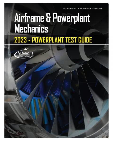 2023 Test Guide - Powerplant