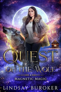 Quest of the Wolf 