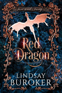 Red Dragon: A fantasy romance adventure: 2 (Fire and Fang) 