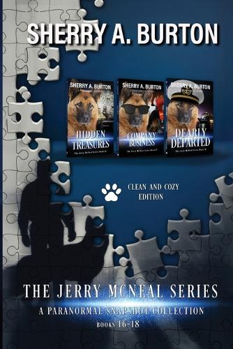 The Jerry McNeal Series, a Paranormal Snapshot Collection Volume 6