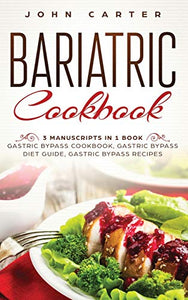 Bariatric Cookbook 