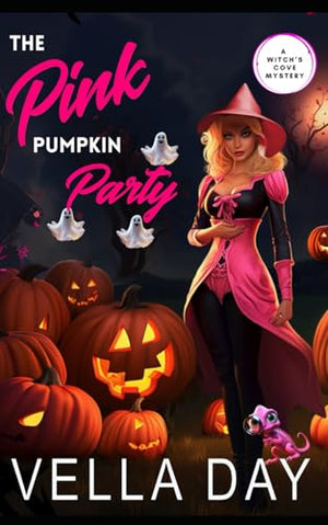 The Pink Pumpkin Party