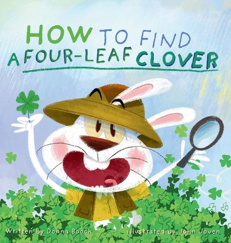 How to Find a Four-Leaf Clover cover art