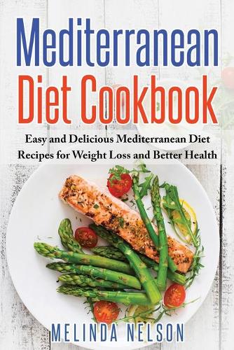 Mediterranean Diet Cookbook