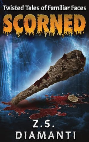 Scorned (Twisted Tales of Familiar Faces)