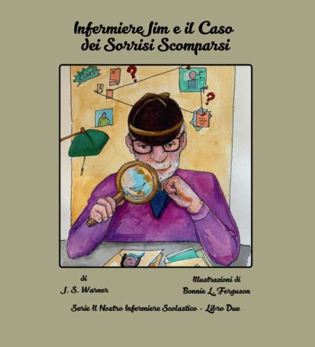 Infermiere Jim e il Caso dei Sorrisi Scomparsi