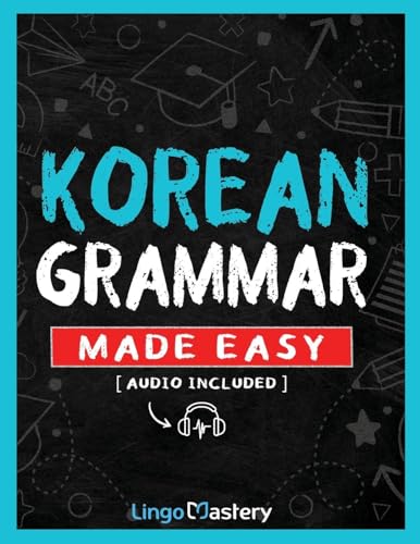 Korean Grammar Made Easy