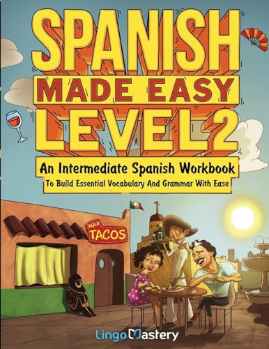 Spanish Made Easy Level 2