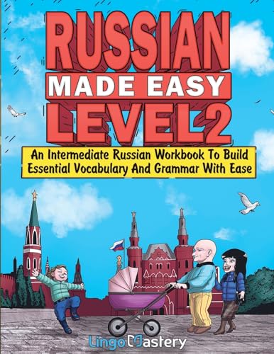 Russian Made Easy Level 2
