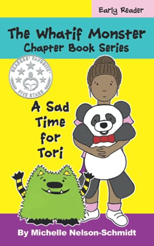 The Whatif Monster Chapter Book Series