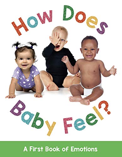 How Does Baby Feel? - Children's Padded Board Book