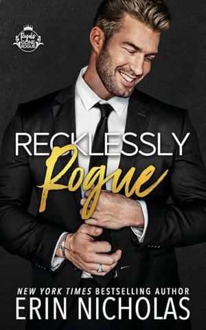 Recklessly Rogue (bodyguard cover)