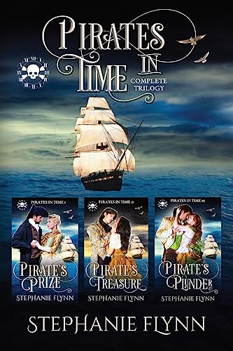 Pirates in Time Complete Trilogy