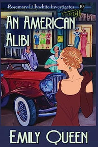 An American Alibi (Large Print) 