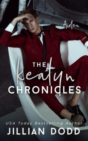 Aiden: A Keatyn Chronicles Alternate POV