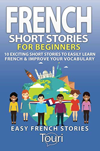 French Short Stories for Beginners