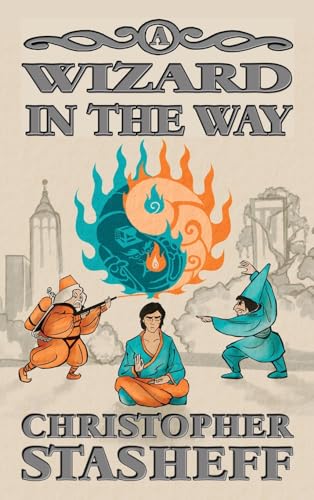 A Wizard in the Way cover art