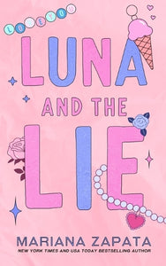 Luna and the Lie (Alternate Cover) 