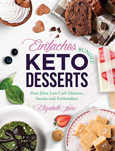 Einfaches Bundle Keto Desserts 