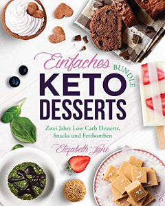Einfaches Bundle Keto Desserts 