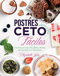 Postres Compilación Ceto Fáciles 