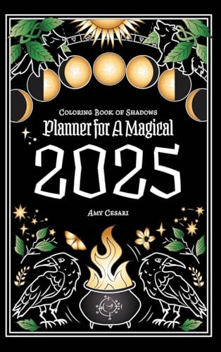 Coloring Book of Shadows