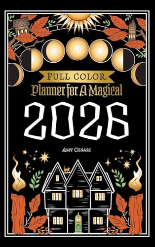 Planner for a Magical 2026