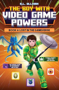The Boy with Video Game Powers 
