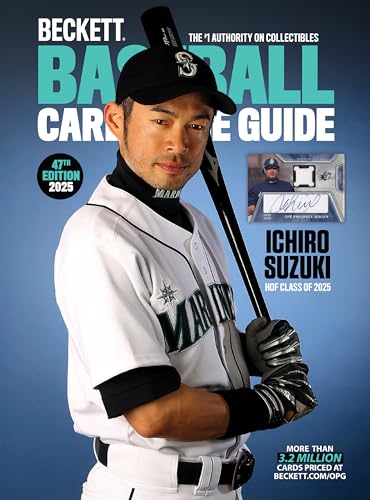 Beckett Baseball Card Price Guide #47