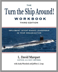 The Turn the Ship Around! Workbook 