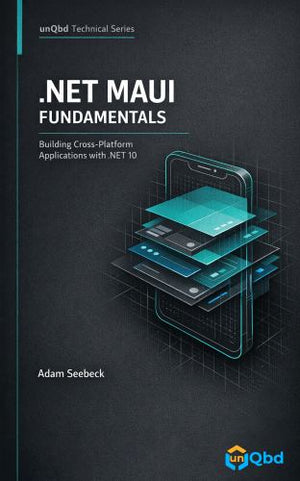 .NET MAUI Fundamentals